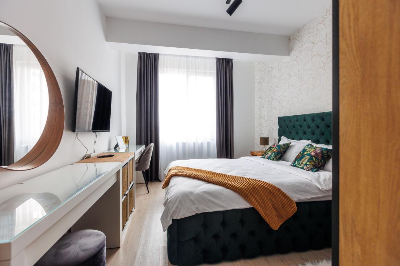 Touchdown Apartment Near Bucharest Airport Otopeni Exterior photo